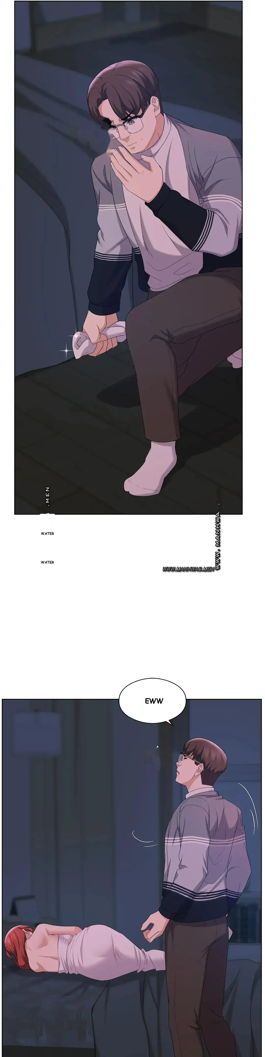 Sweet Family Chapter 12 - Page 40