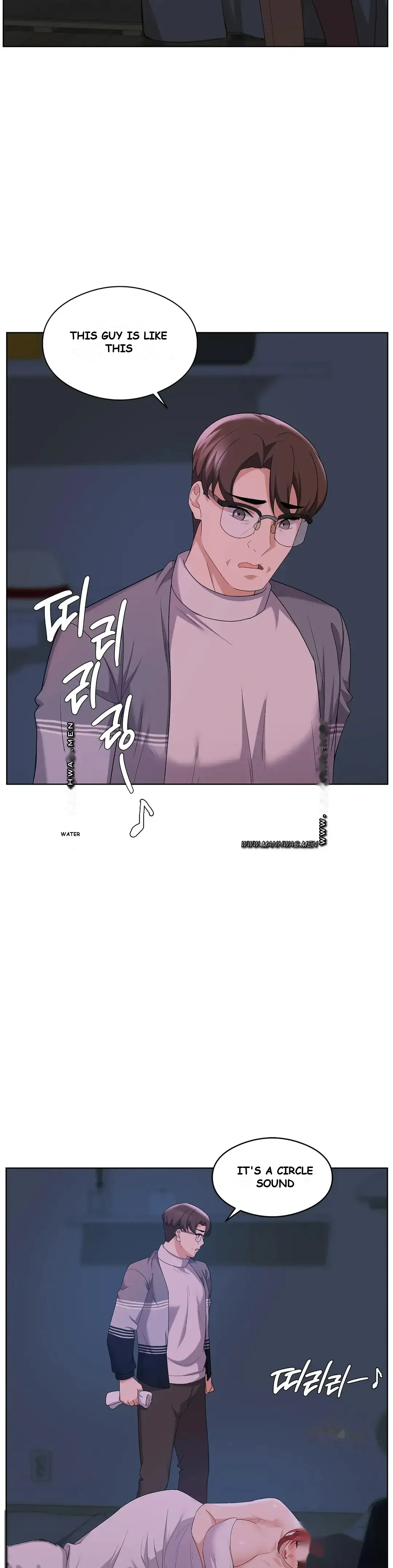 Sweet Family Chapter 12 - Page 41