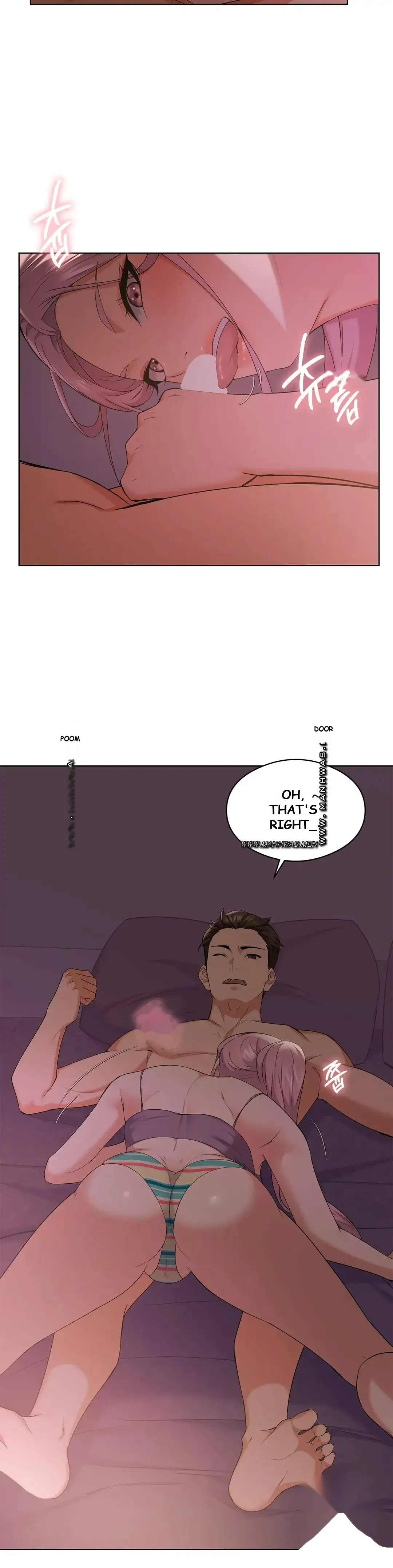 Sweet Family Chapter 12 - Page 8