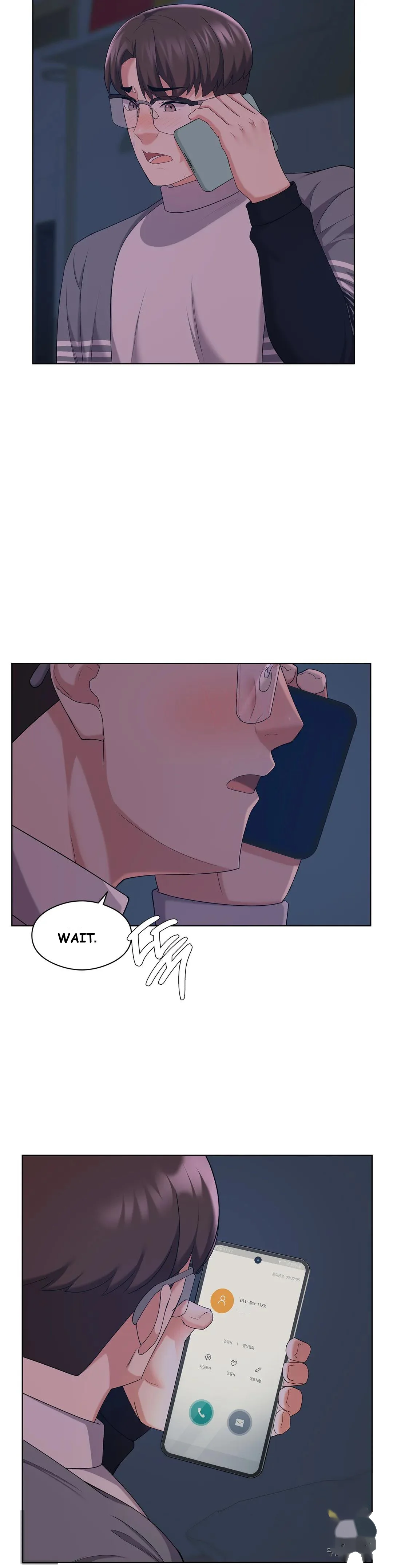 Sweet Family Chapter 13 - Page 11