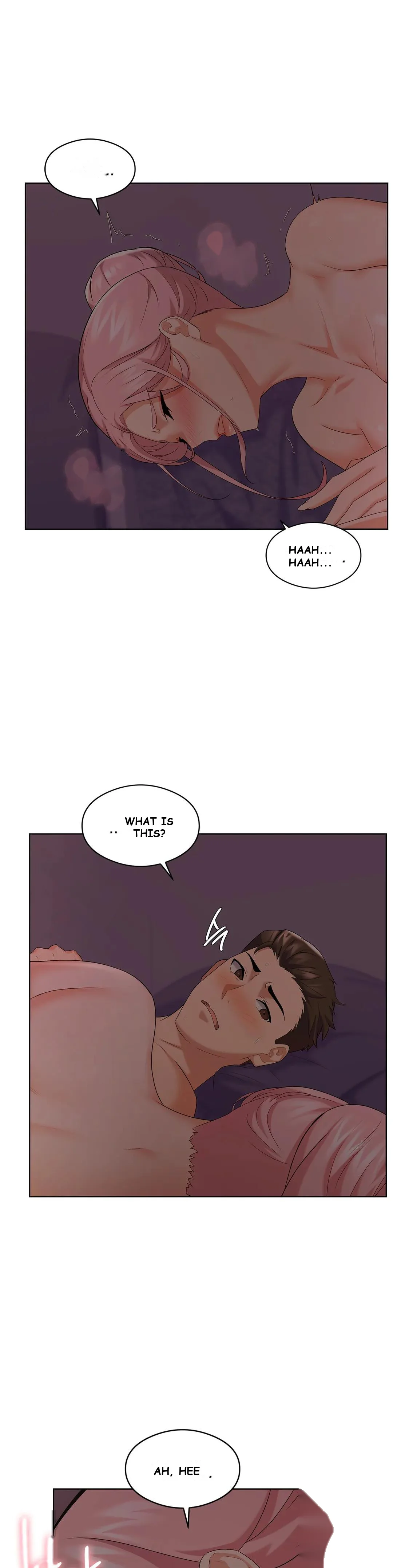 Sweet Family Chapter 13 - Page 19