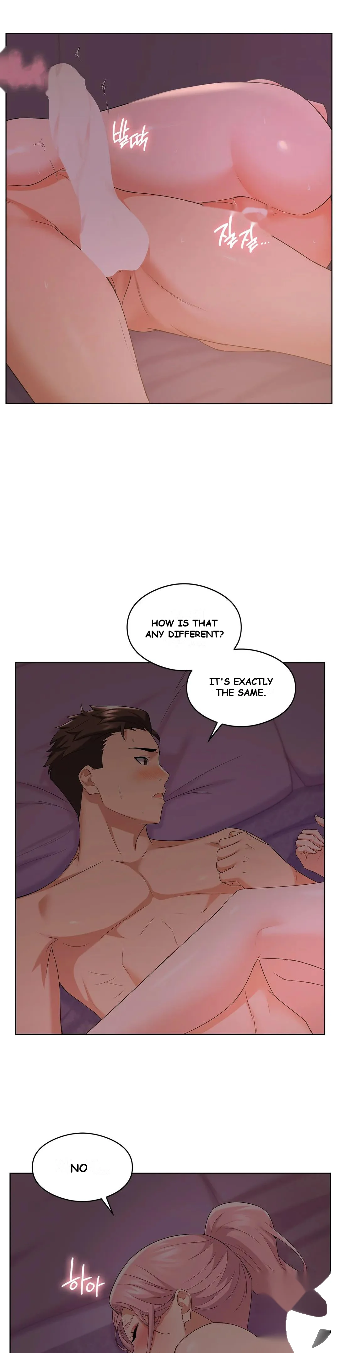 Sweet Family Chapter 13 - Page 21