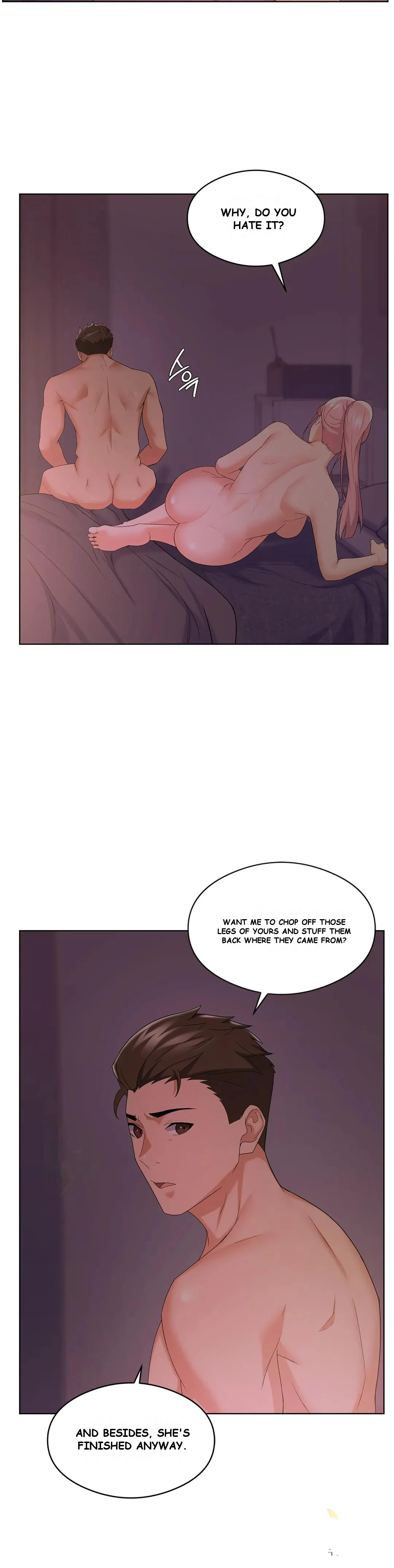 Sweet Family Chapter 13 - Page 24