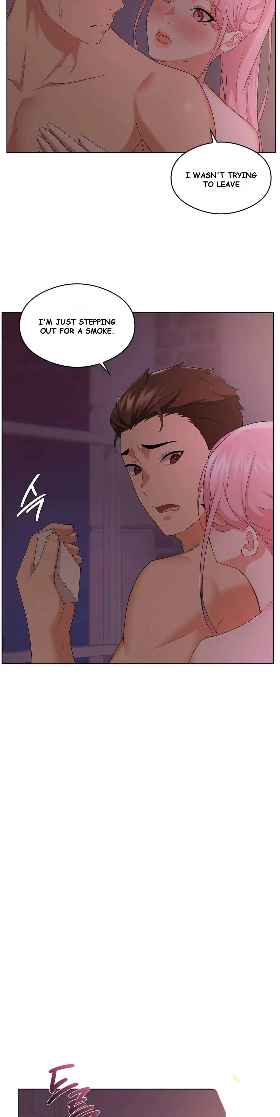 Sweet Family Chapter 13 - Page 26