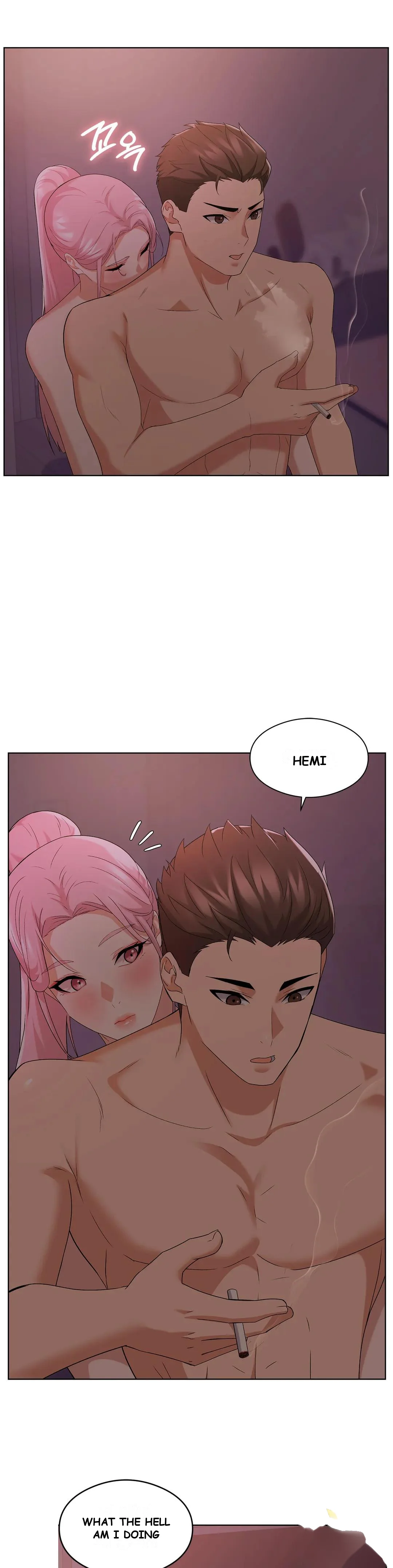 Sweet Family Chapter 13 - Page 28