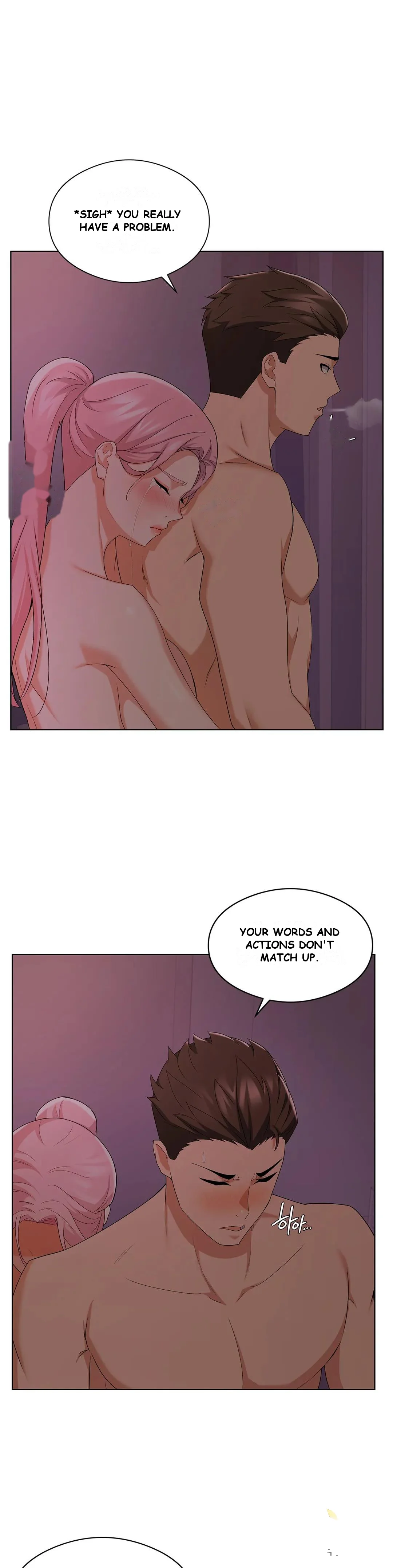 Sweet Family Chapter 13 - Page 34