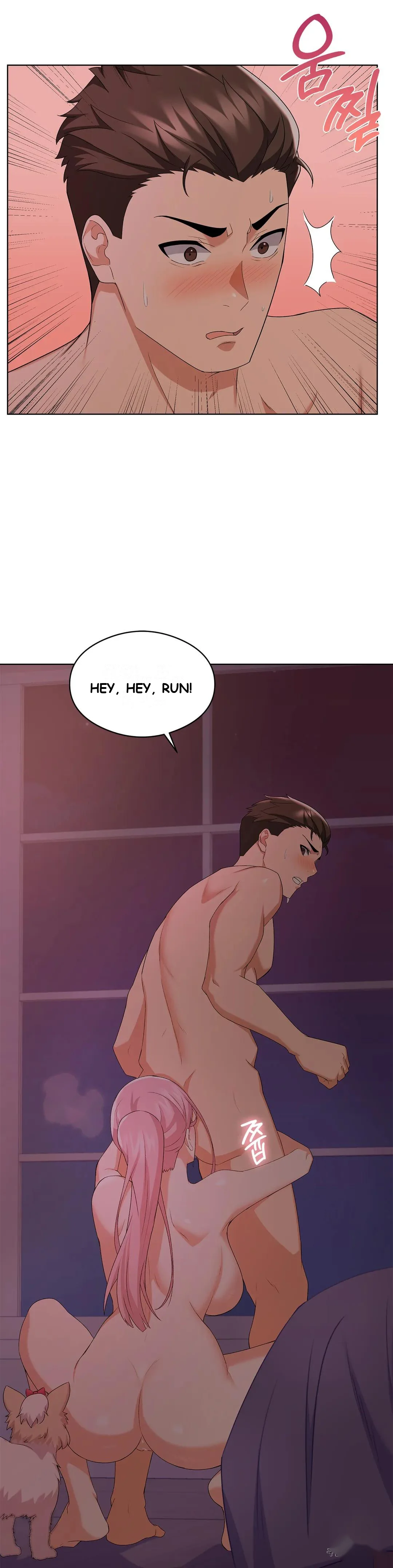 Sweet Family Chapter 13 - Page 37