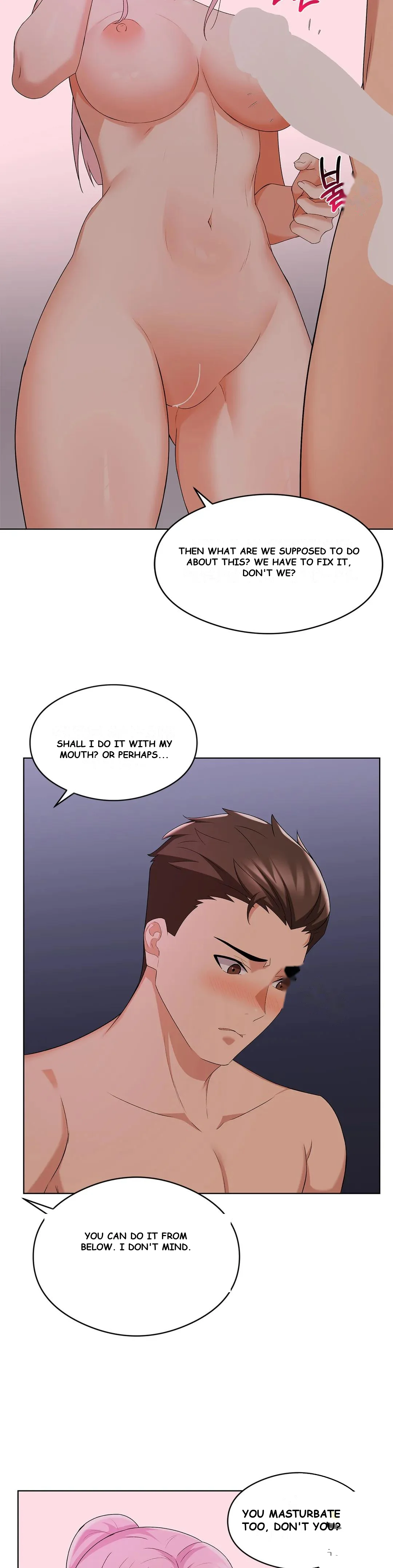 Sweet Family Chapter 13 - Page 41