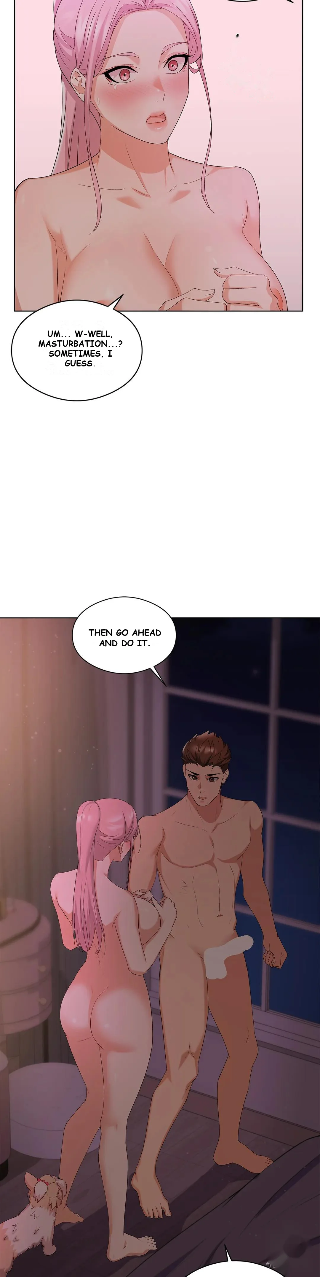 Sweet Family Chapter 13 - Page 42