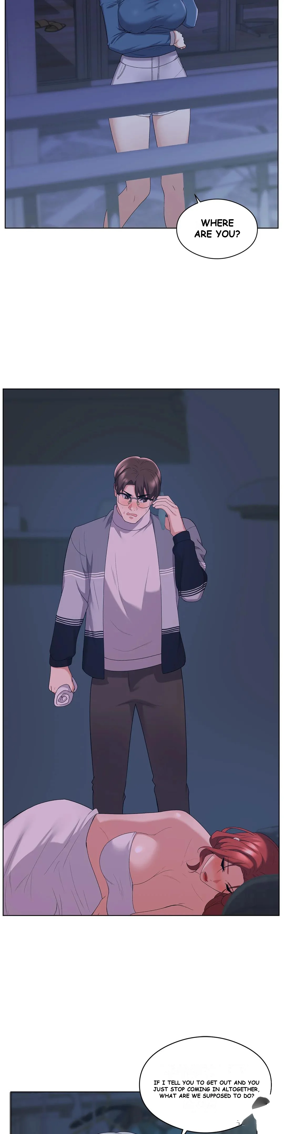 Sweet Family Chapter 13 - Page 9