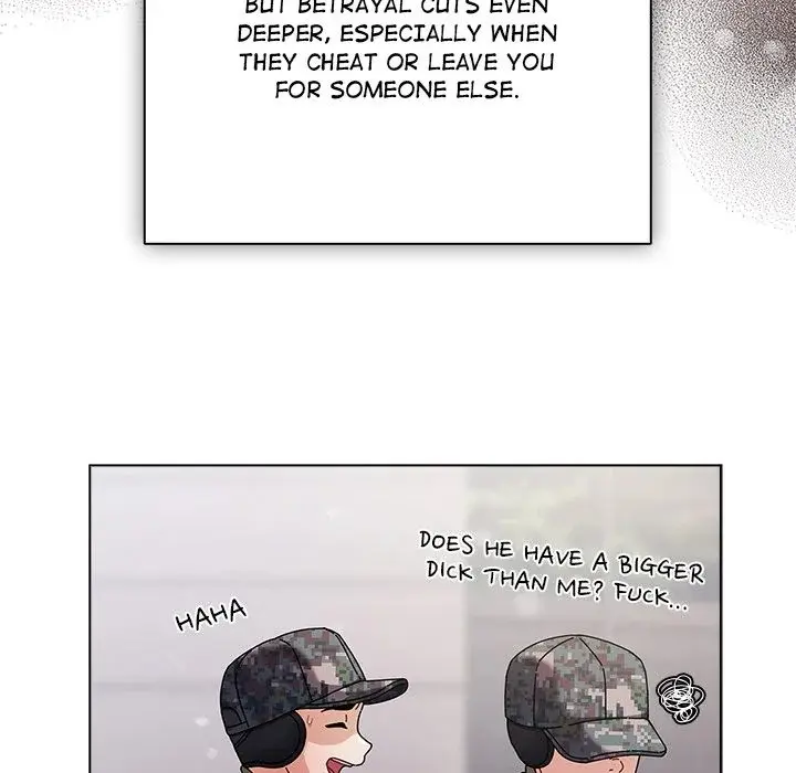 Sweet Girl Dirty Secrets Chapter 1 - Page 22