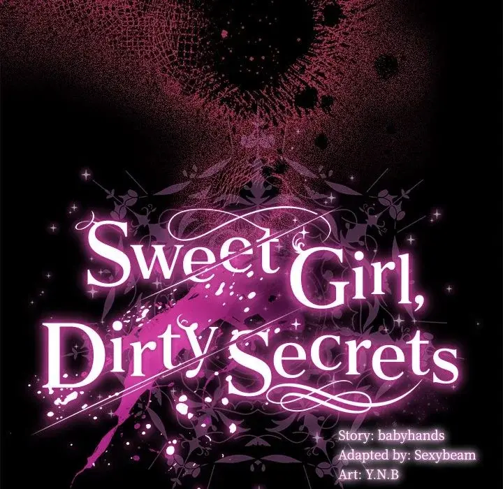 Sweet Girl Dirty Secrets Chapter 1 - Page 245