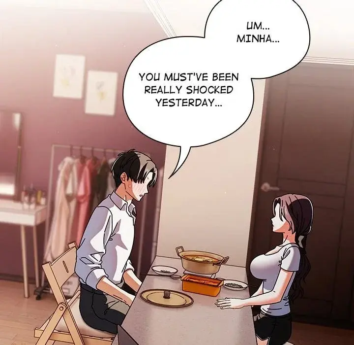 Sweet Girl Dirty Secrets Chapter 10 - Page 36
