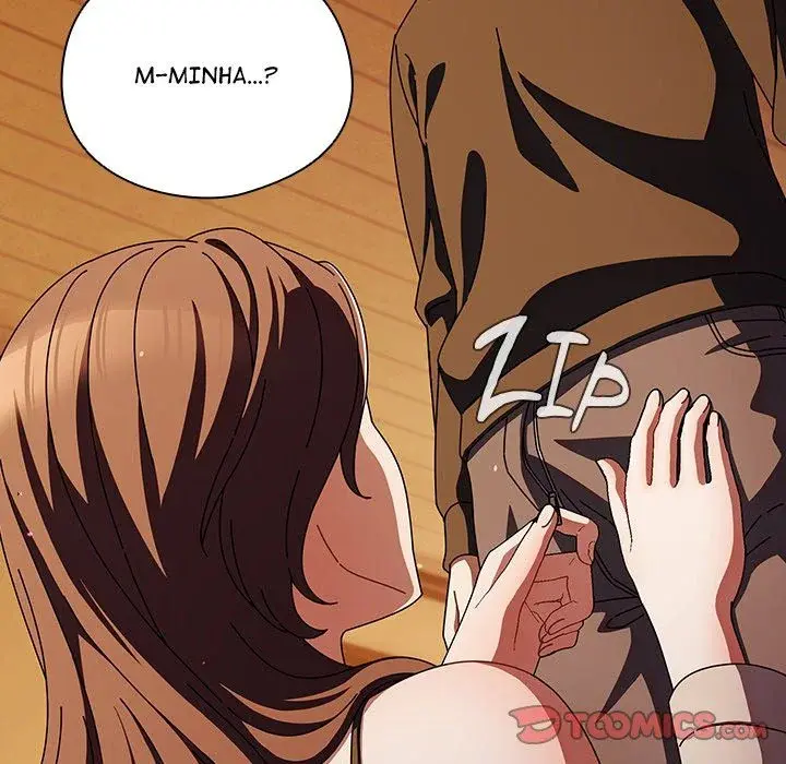 Sweet Girl Dirty Secrets Chapter 11 - Page 135