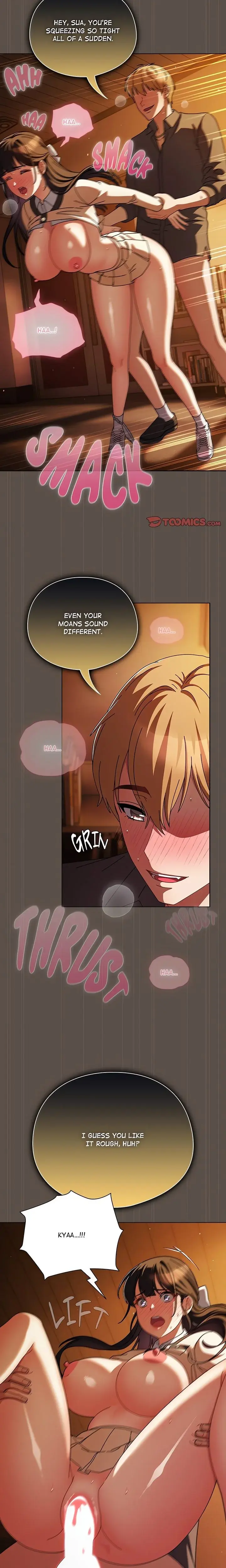 Sweet Girl Dirty Secrets Chapter 12 - Page 11