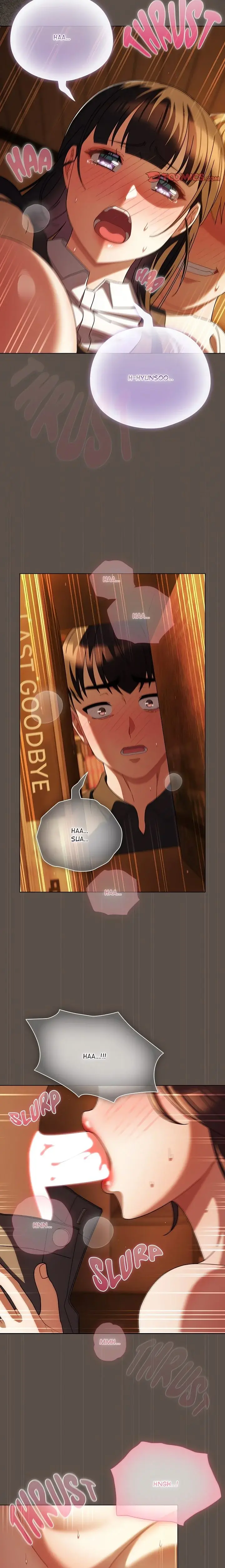 Sweet Girl Dirty Secrets Chapter 12 - Page 15