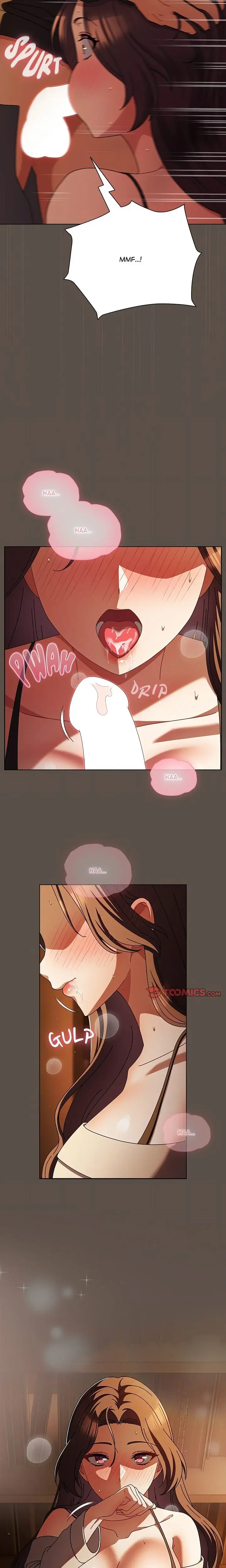 Sweet Girl Dirty Secrets Chapter 12 - Page 17