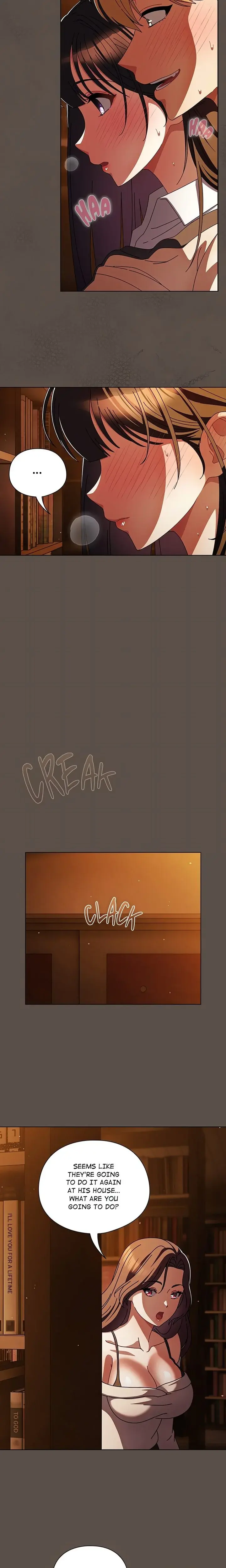 Sweet Girl Dirty Secrets Chapter 12 - Page 19