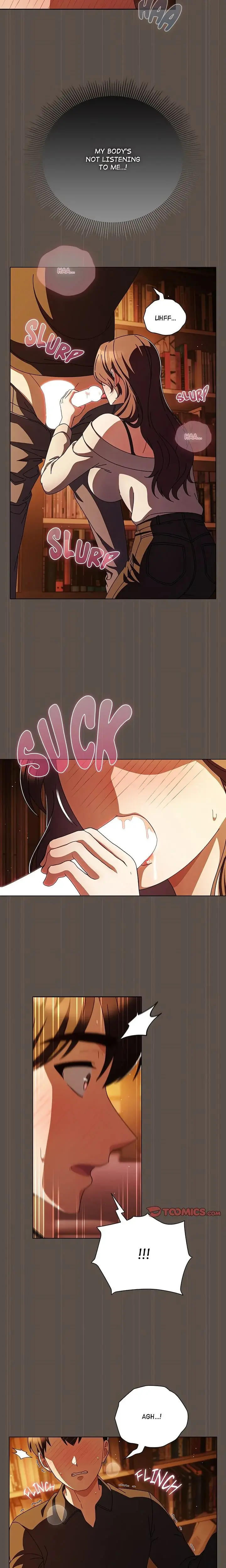 Sweet Girl Dirty Secrets Chapter 12 - Page 3