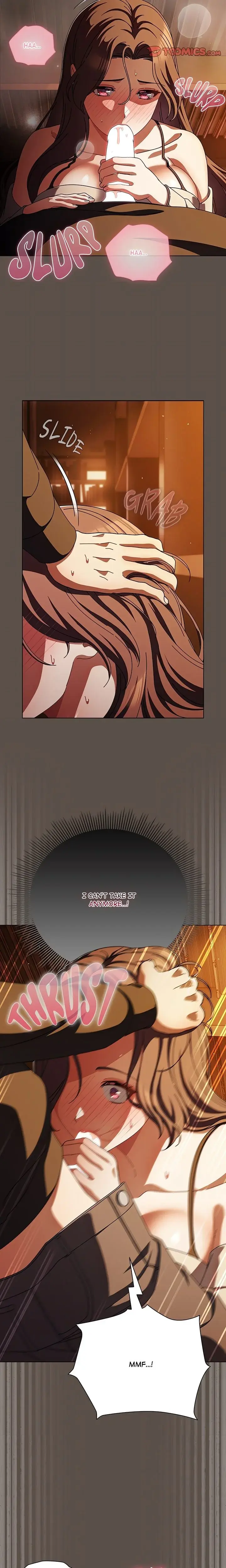Sweet Girl Dirty Secrets Chapter 12 - Page 5