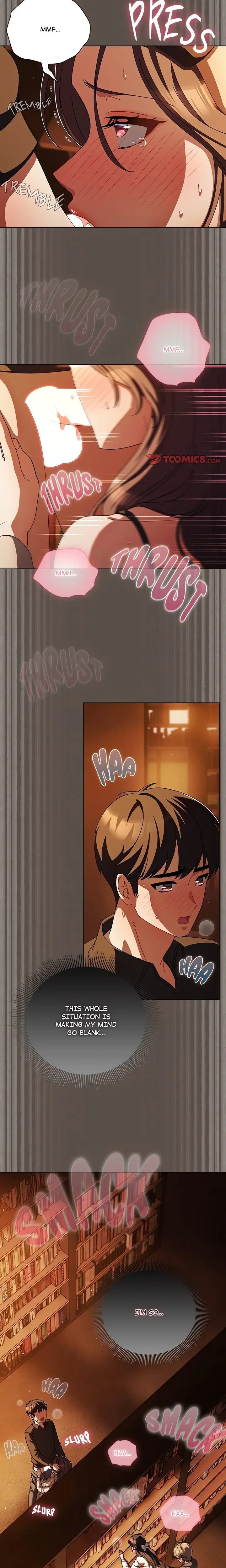 Sweet Girl Dirty Secrets Chapter 12 - Page 6