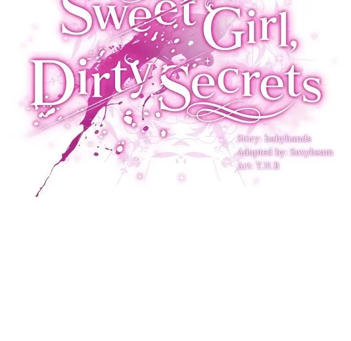 Sweet Girl Dirty Secrets Chapter 13 - Page 141