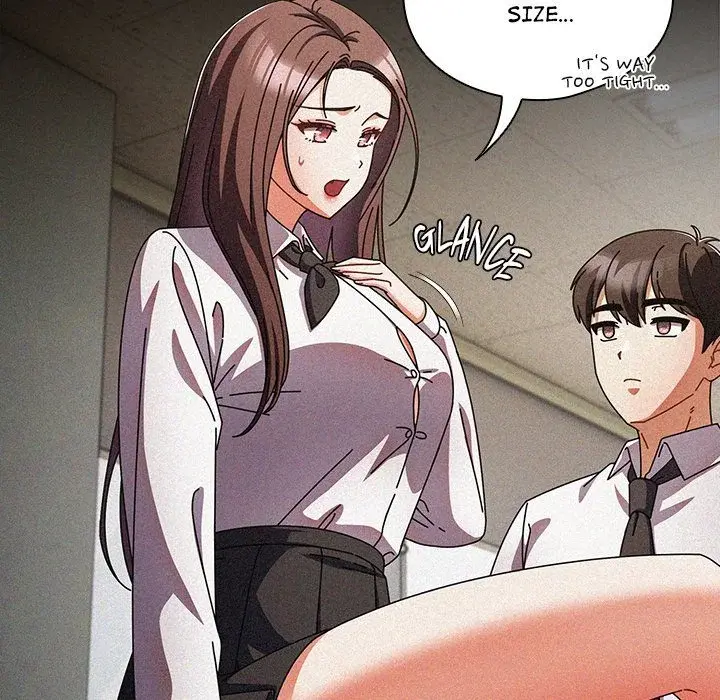 Sweet Girl Dirty Secrets Chapter 13 - Page 90