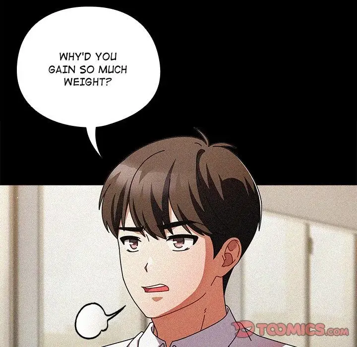 Sweet Girl Dirty Secrets Chapter 13 - Page 92