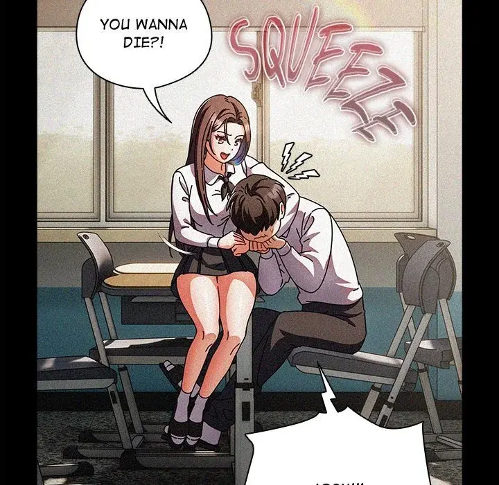 Sweet Girl Dirty Secrets Chapter 13 - Page 95
