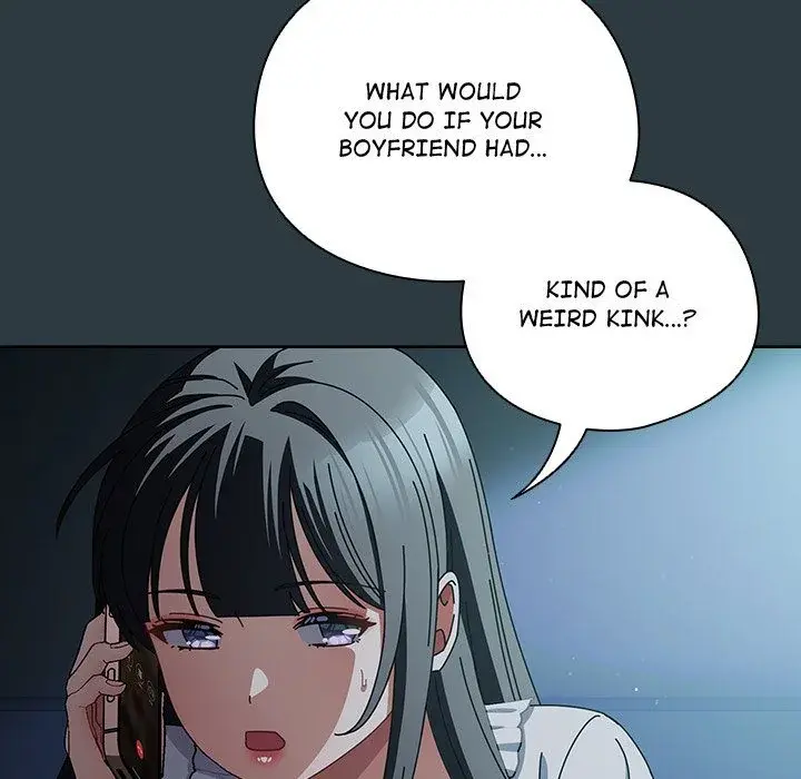 Sweet Girl Dirty Secrets Chapter 14 - Page 40