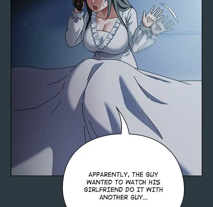 Sweet Girl Dirty Secrets Chapter 14 - Page 43