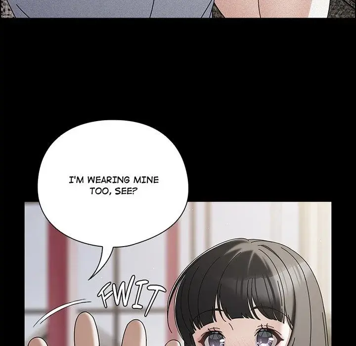 Sweet Girl Dirty Secrets Chapter 14 - Page 55