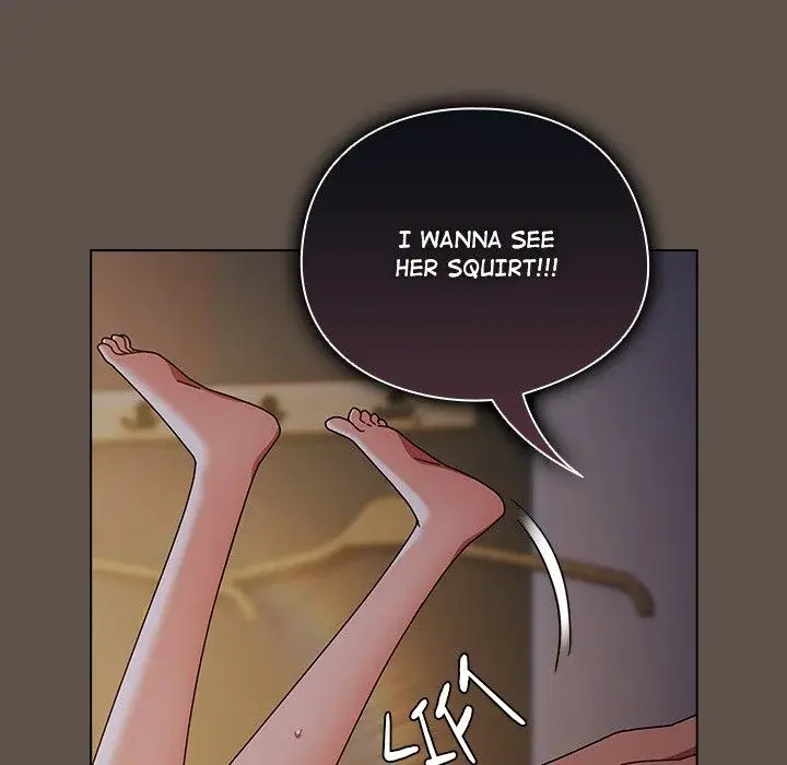 Sweet Girl Dirty Secrets Chapter 16 - Page 72