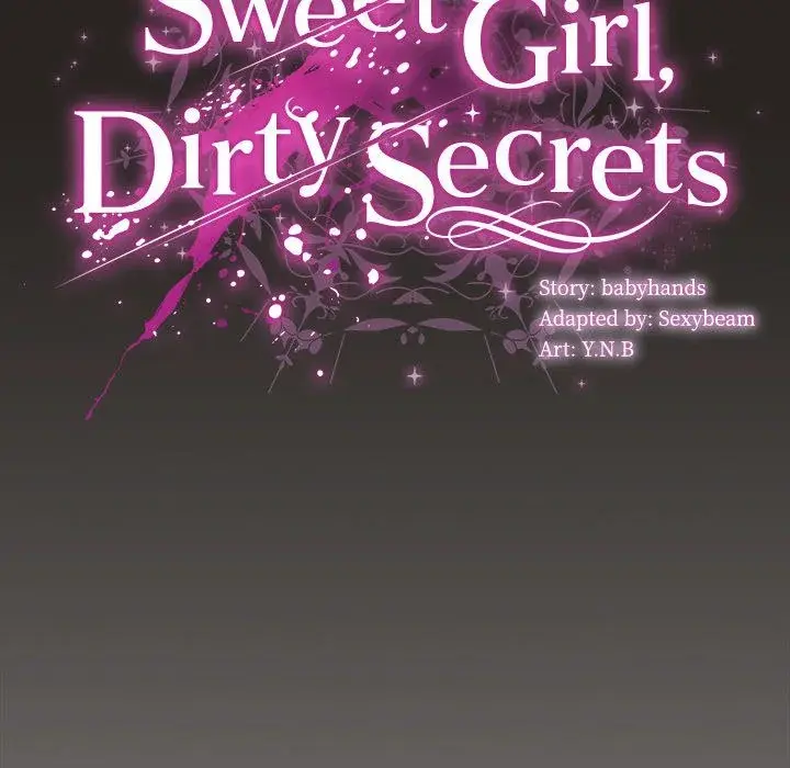 Sweet Girl Dirty Secrets Chapter 17 - Page 130