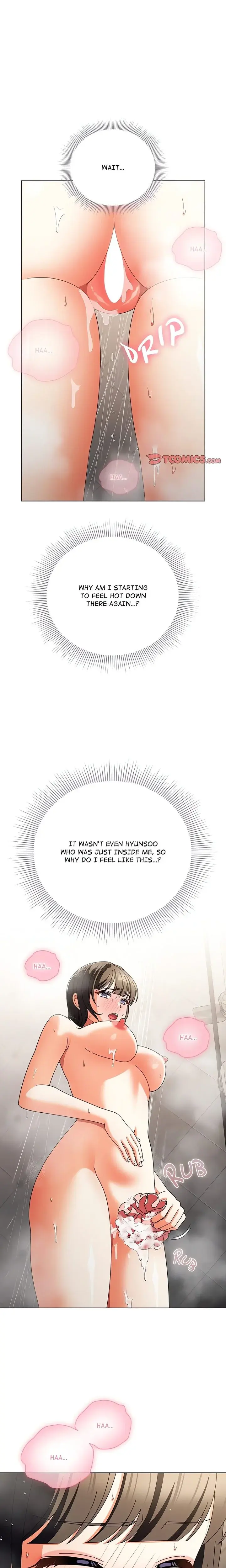 Sweet Girl Dirty Secrets Chapter 18 - Page 1