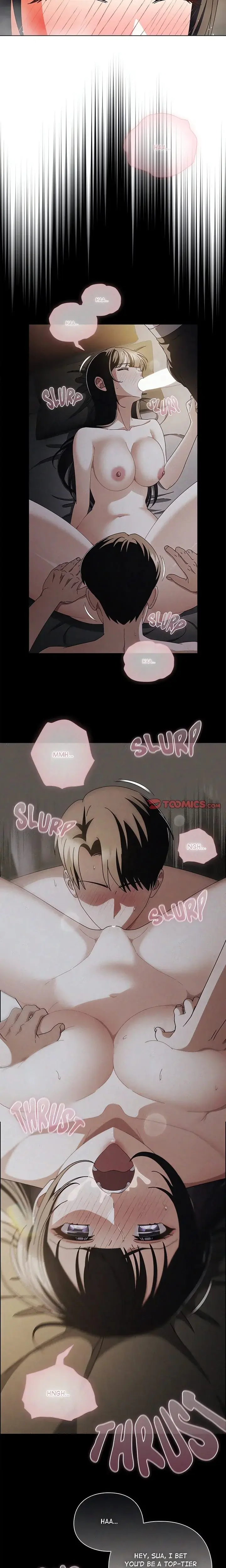 Sweet Girl Dirty Secrets Chapter 18 - Page 2