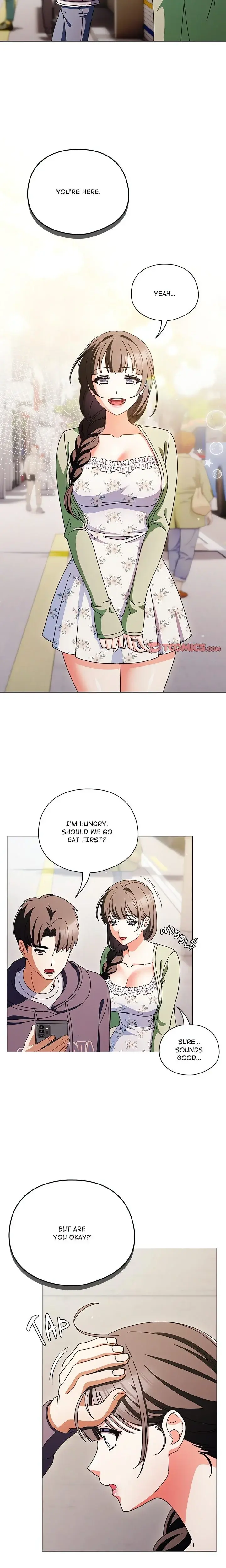Sweet Girl Dirty Secrets Chapter 18 - Page 21