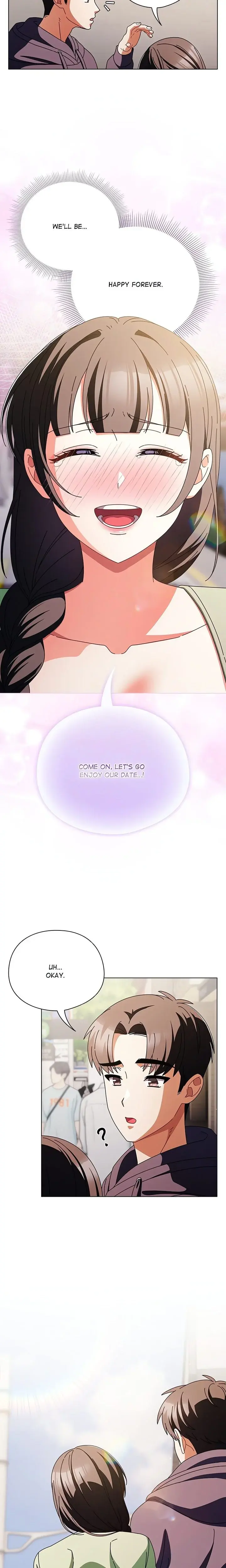 Sweet Girl Dirty Secrets Chapter 18 - Page 24
