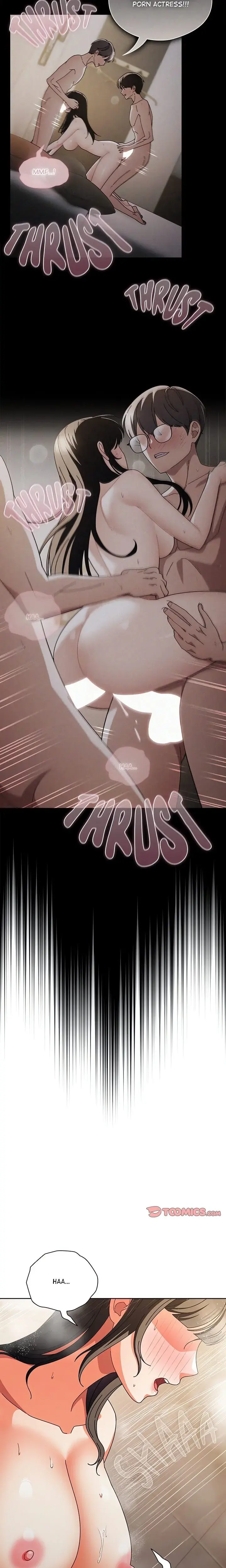 Sweet Girl Dirty Secrets Chapter 18 - Page 3