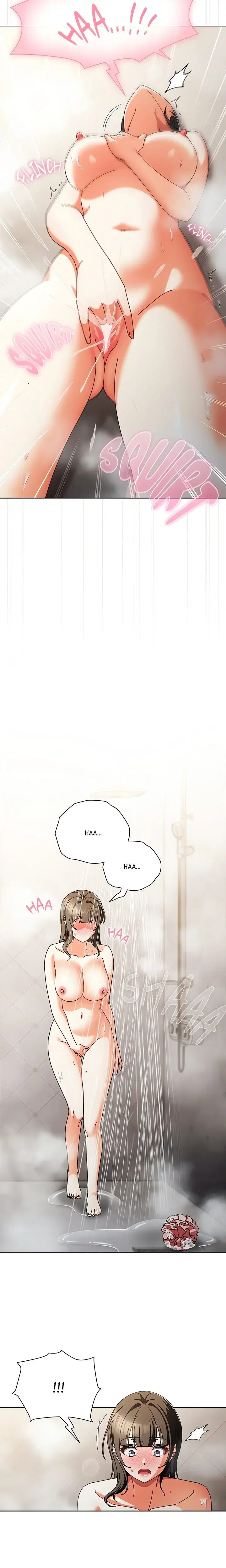 Sweet Girl Dirty Secrets Chapter 18 - Page 9