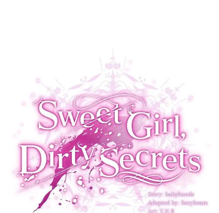 Sweet Girl Dirty Secrets Chapter 19 - Page 38