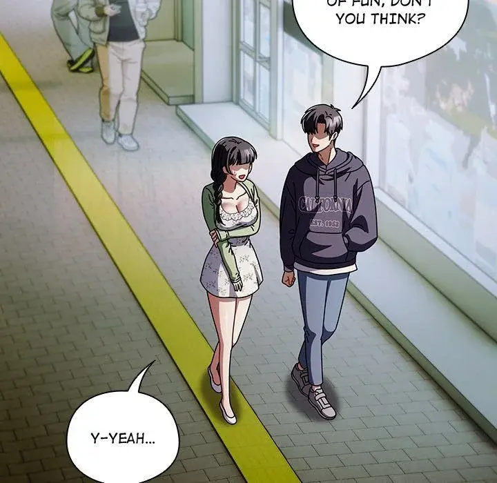 Sweet Girl Dirty Secrets Chapter 19 - Page 94