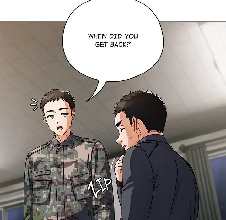 Sweet Girl Dirty Secrets Chapter 2 - Page 45