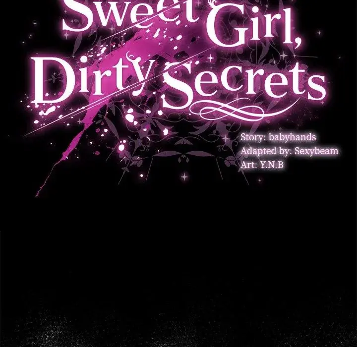 Sweet Girl Dirty Secrets Chapter 2 - Page 84