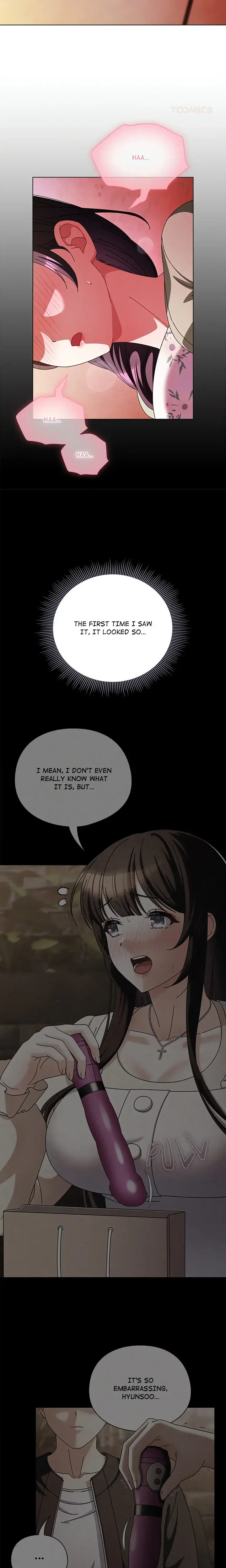 Sweet Girl Dirty Secrets Chapter 20 - Page 10