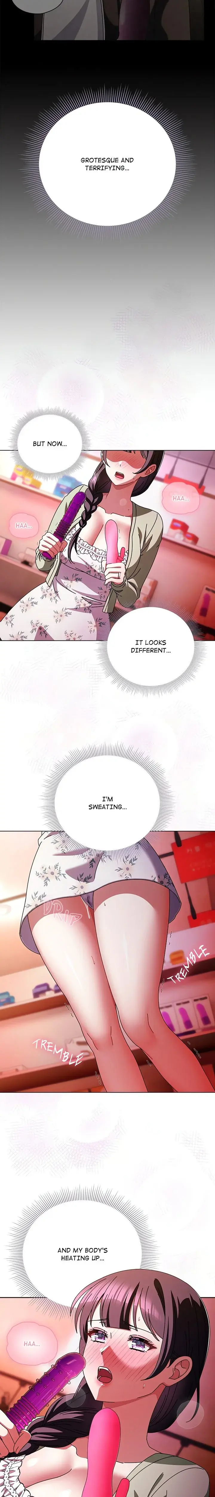 Sweet Girl Dirty Secrets Chapter 20 - Page 11