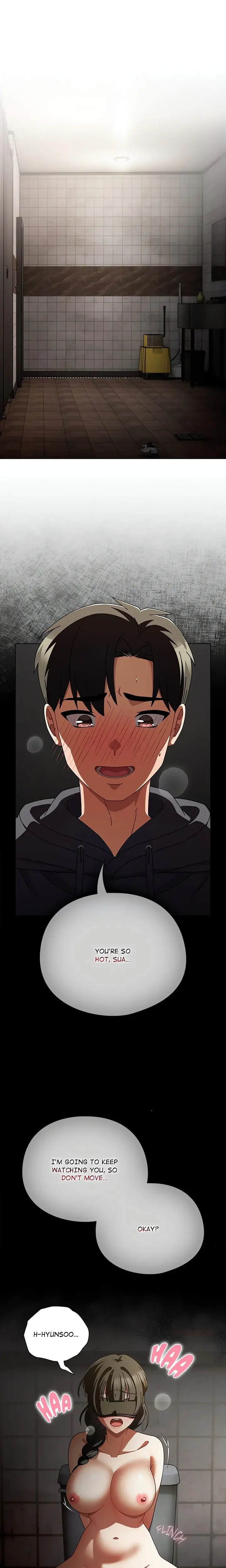 Sweet Girl Dirty Secrets Chapter 20 - Page 13