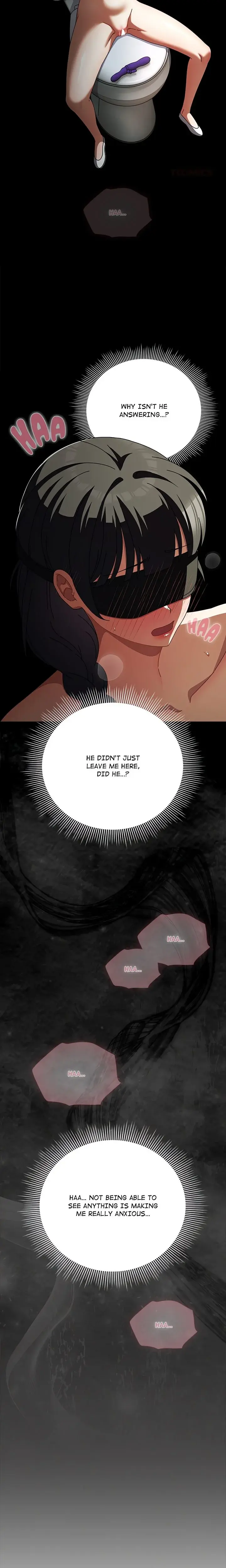 Sweet Girl Dirty Secrets Chapter 20 - Page 15