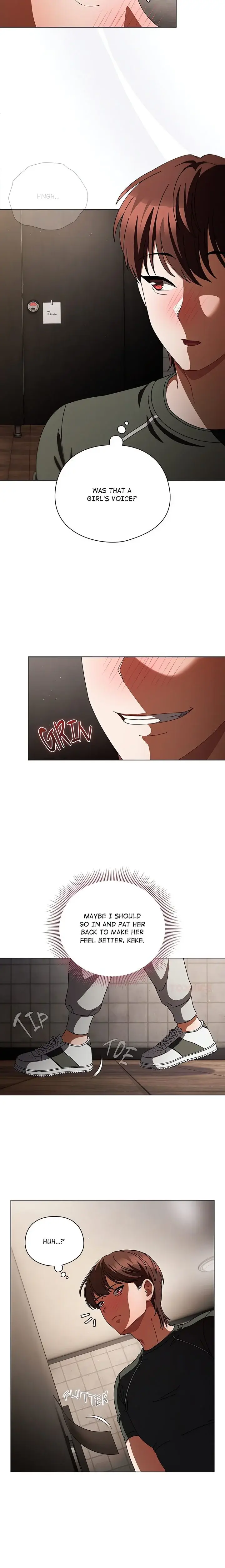 Sweet Girl Dirty Secrets Chapter 20 - Page 17