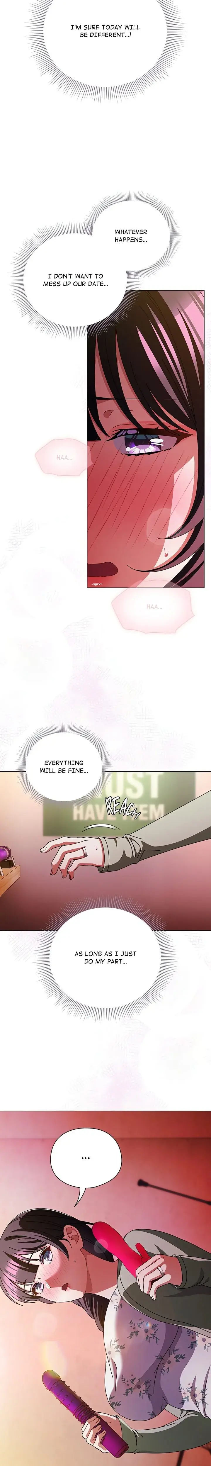 Sweet Girl Dirty Secrets Chapter 20 - Page 9